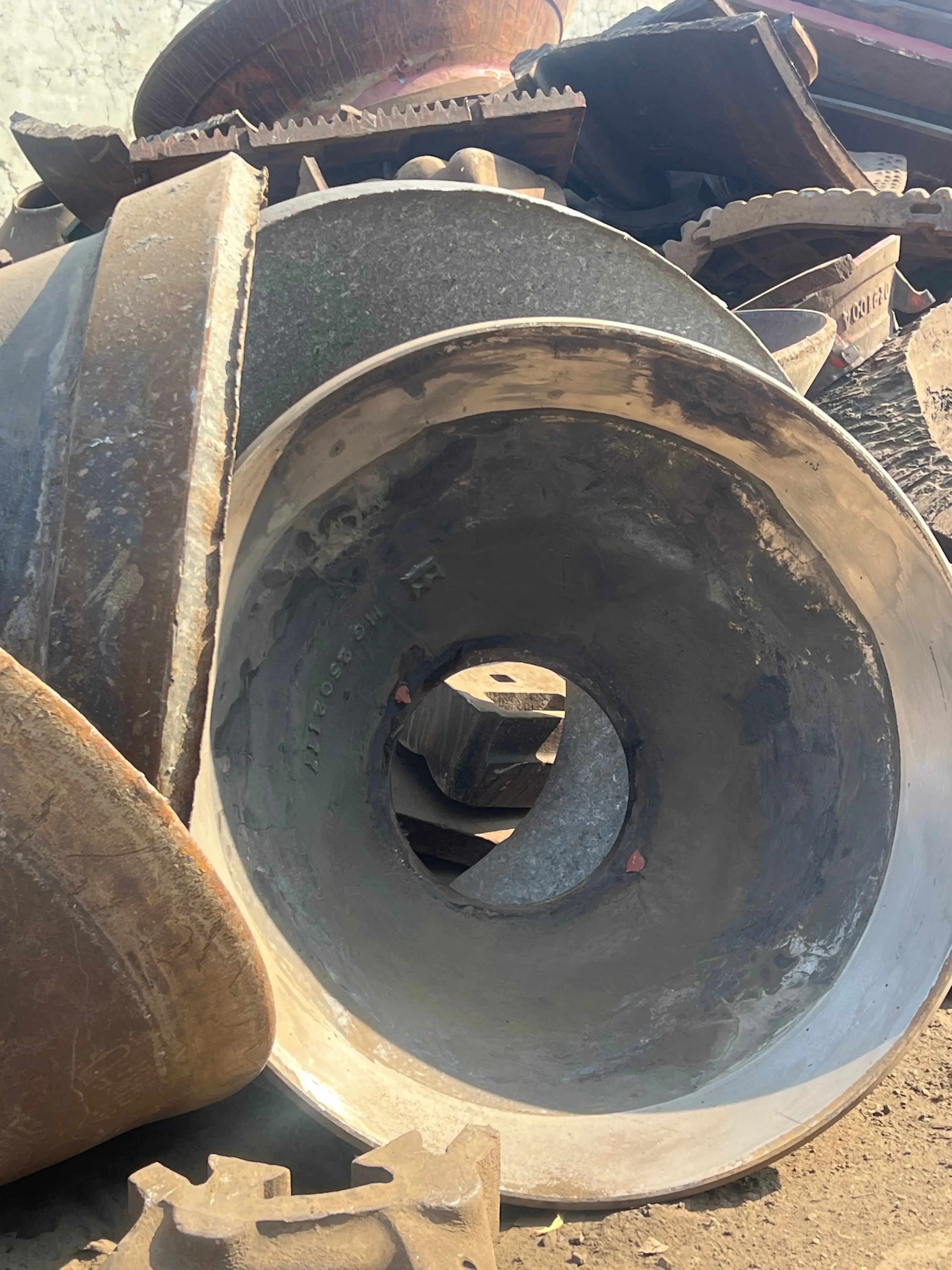 Metal Strips and Offcuts