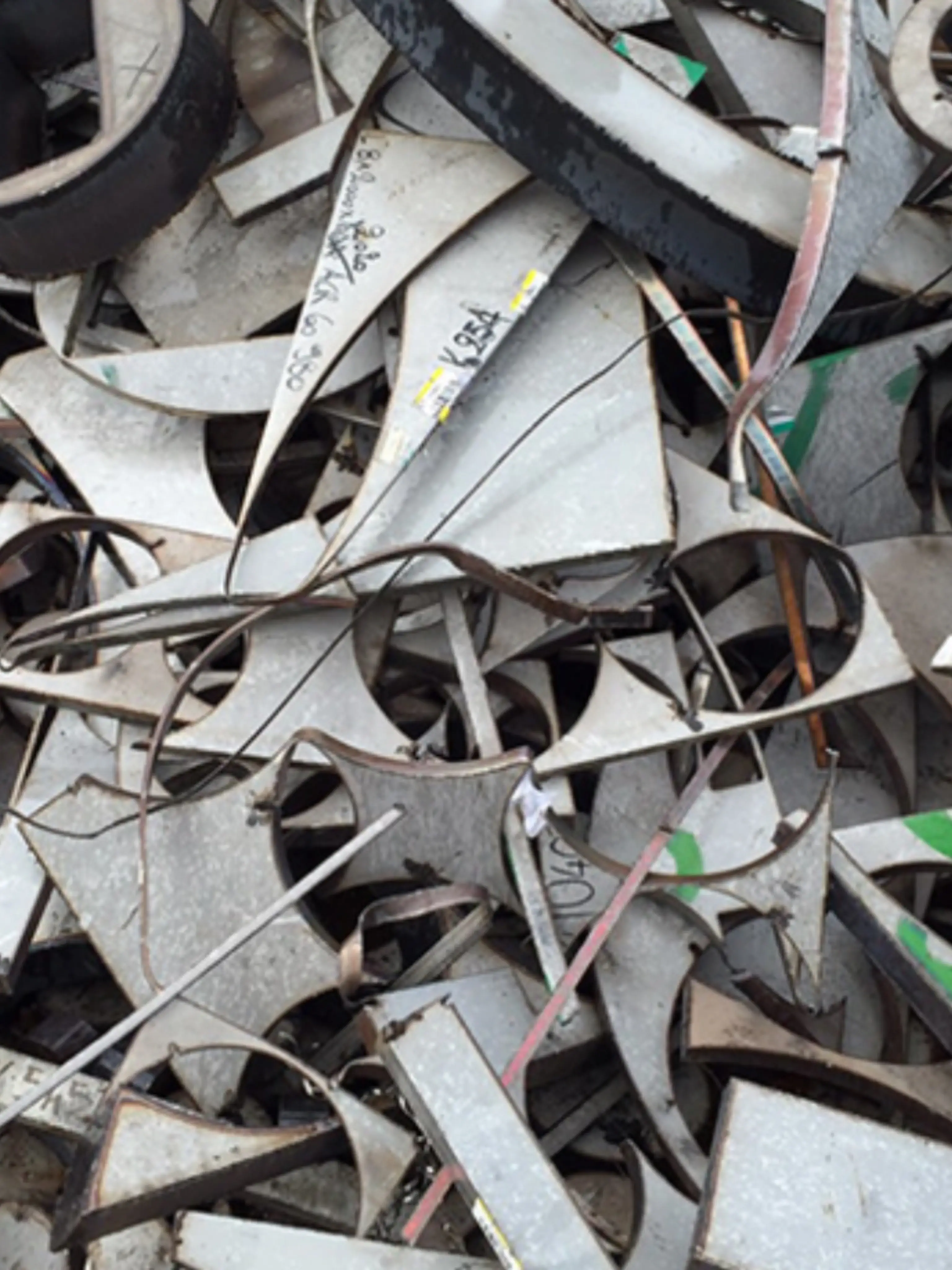 Metal Strips and Offcuts